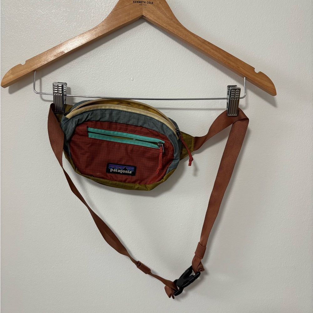 Patagonia Multicolor Crossbody Bag